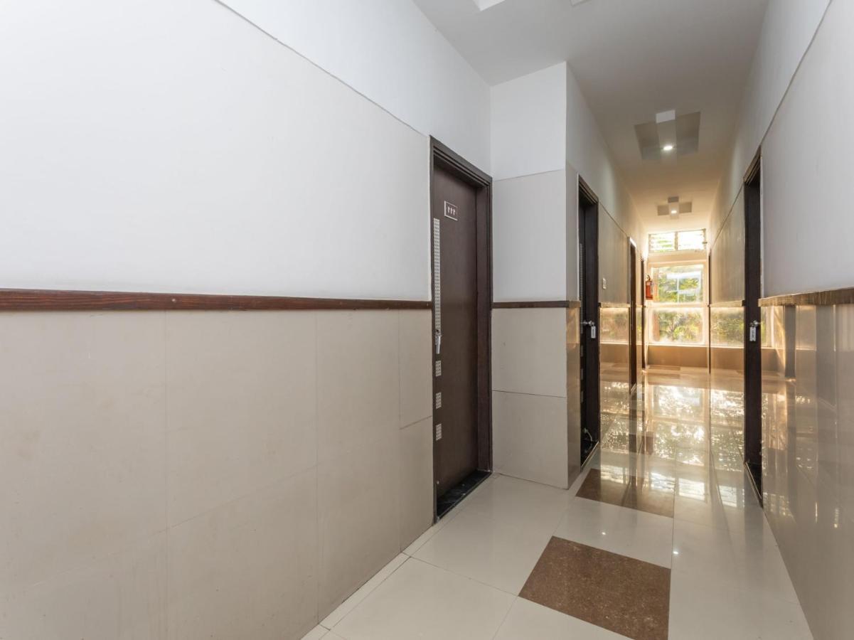 OYO 72937 Hotel Tyagraj Agra  Eksteriør bilde