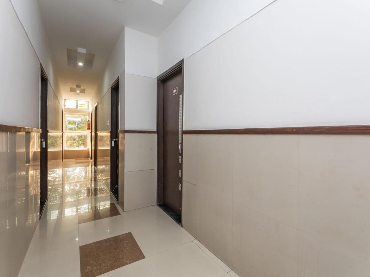 OYO 72937 Hotel Tyagraj Agra  Eksteriør bilde